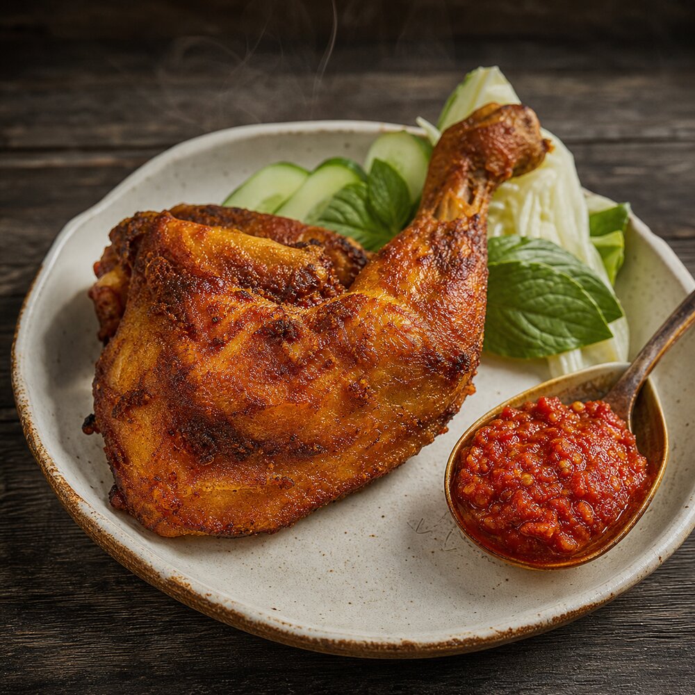 Ayam Goreng