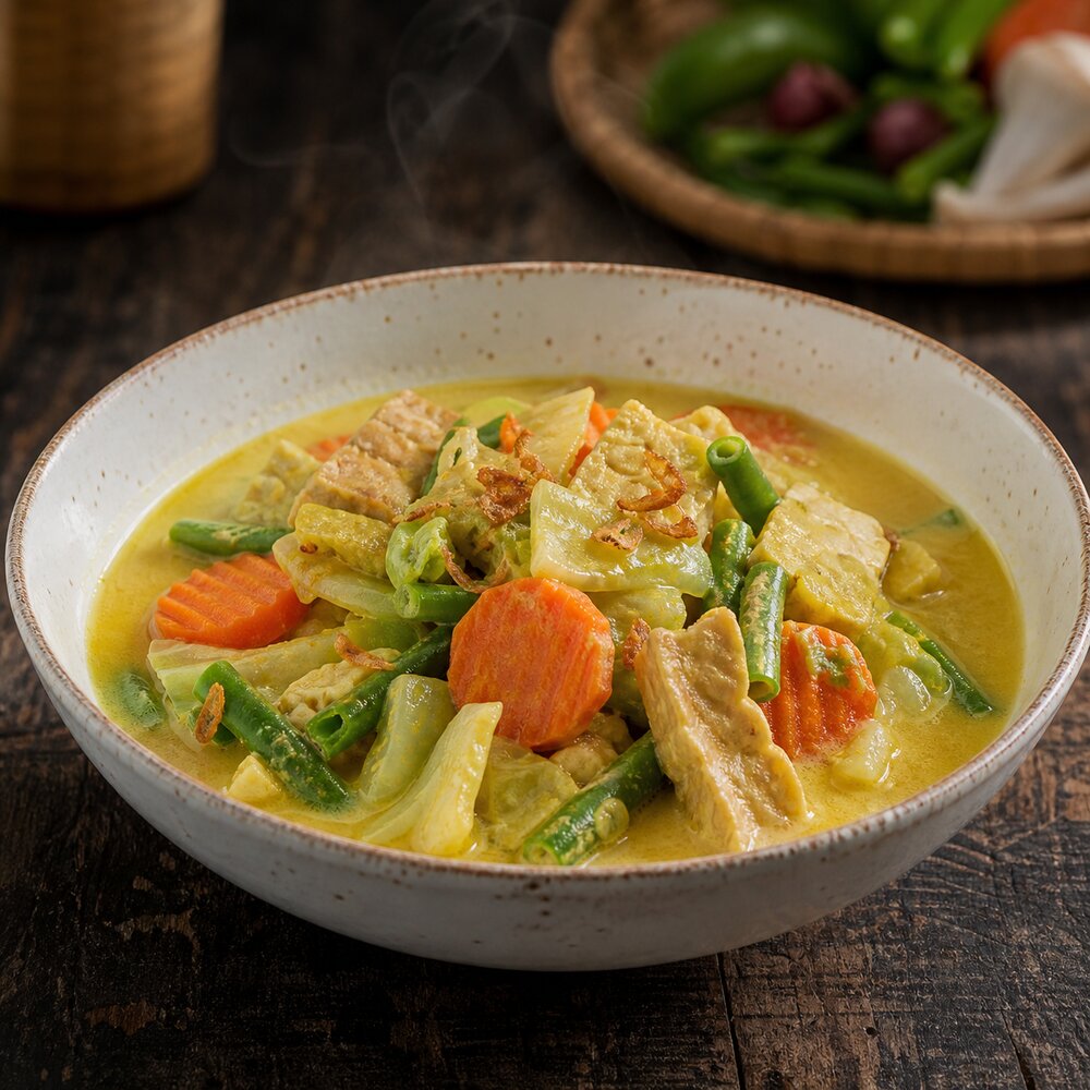 Sayur Lodeh