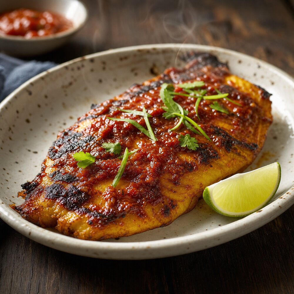 Ikan Bakar