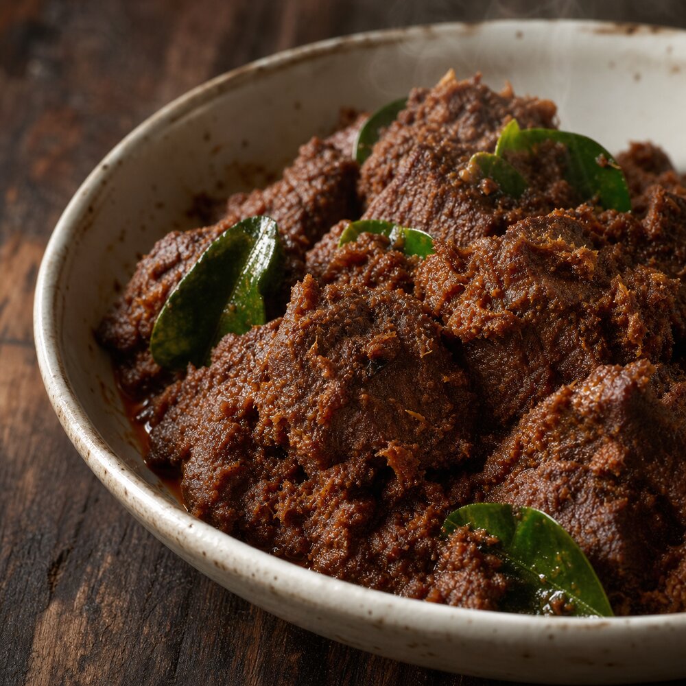 Beef Rendang
