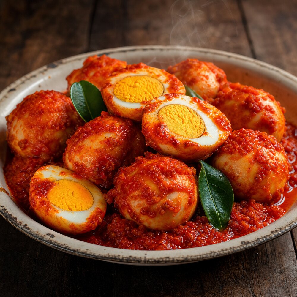 Telur Balado