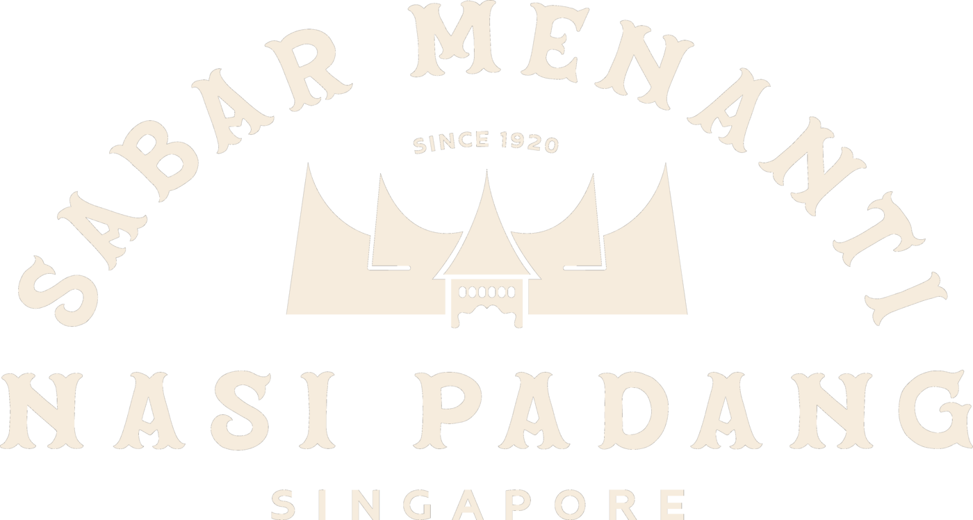 Sabar Menanti Nasi Padang